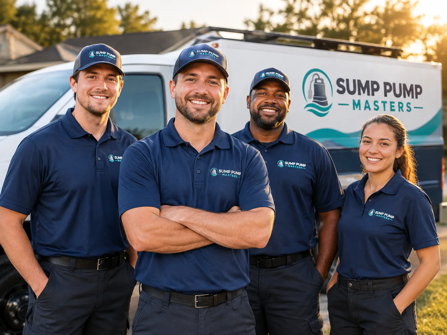 Sump Pump Repair company in Flom, MN